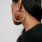 2.5" Samira Hoops