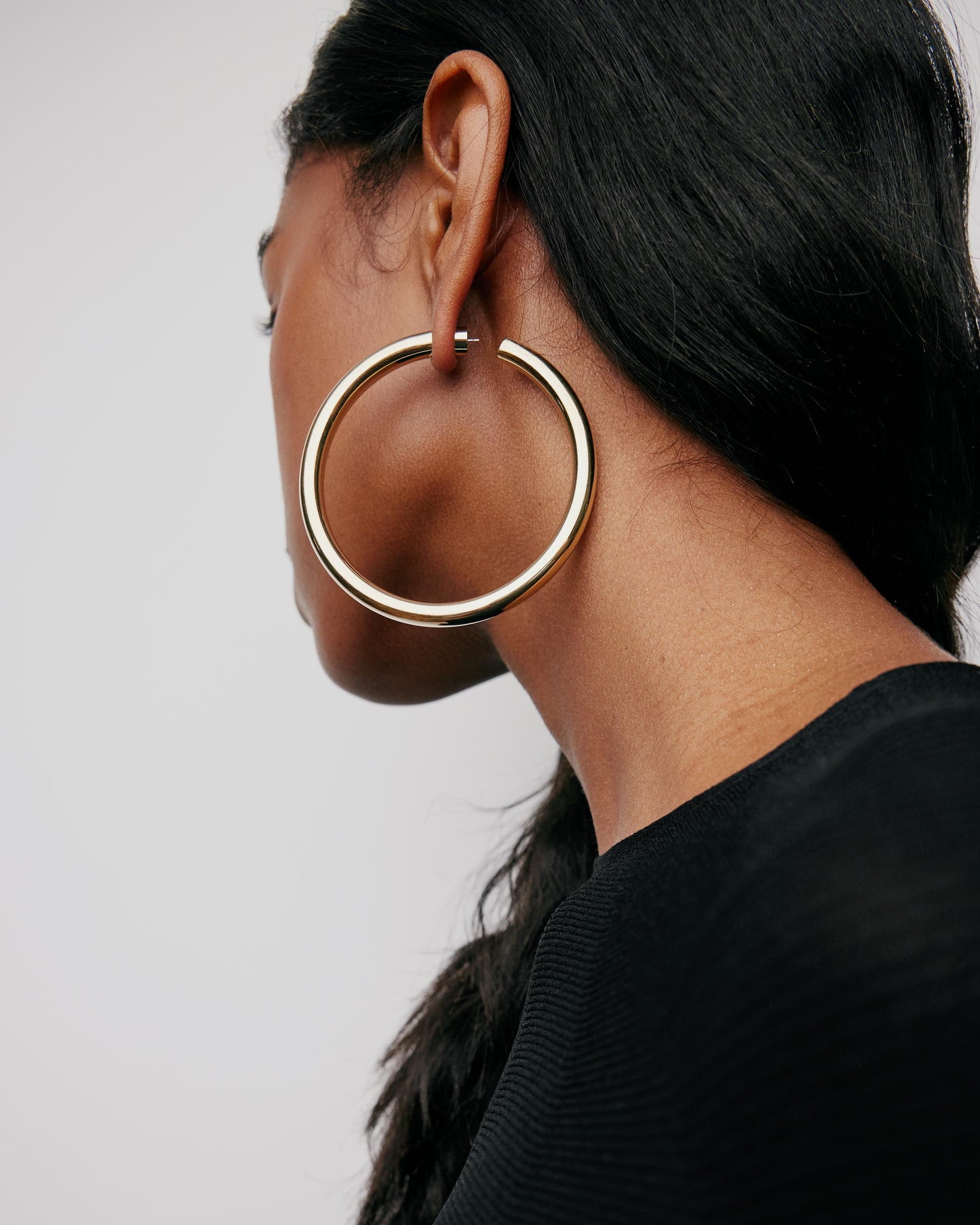 2.5" Samira Hoops