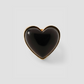 Semi-Precious Heart Ring