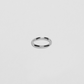 Skinny Comfort Fit Wedding Band
