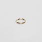 Skinny Comfort Fit Wedding Band