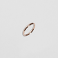 Skinny Comfort Fit Wedding Band