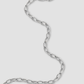 Small Link Chain Anklet