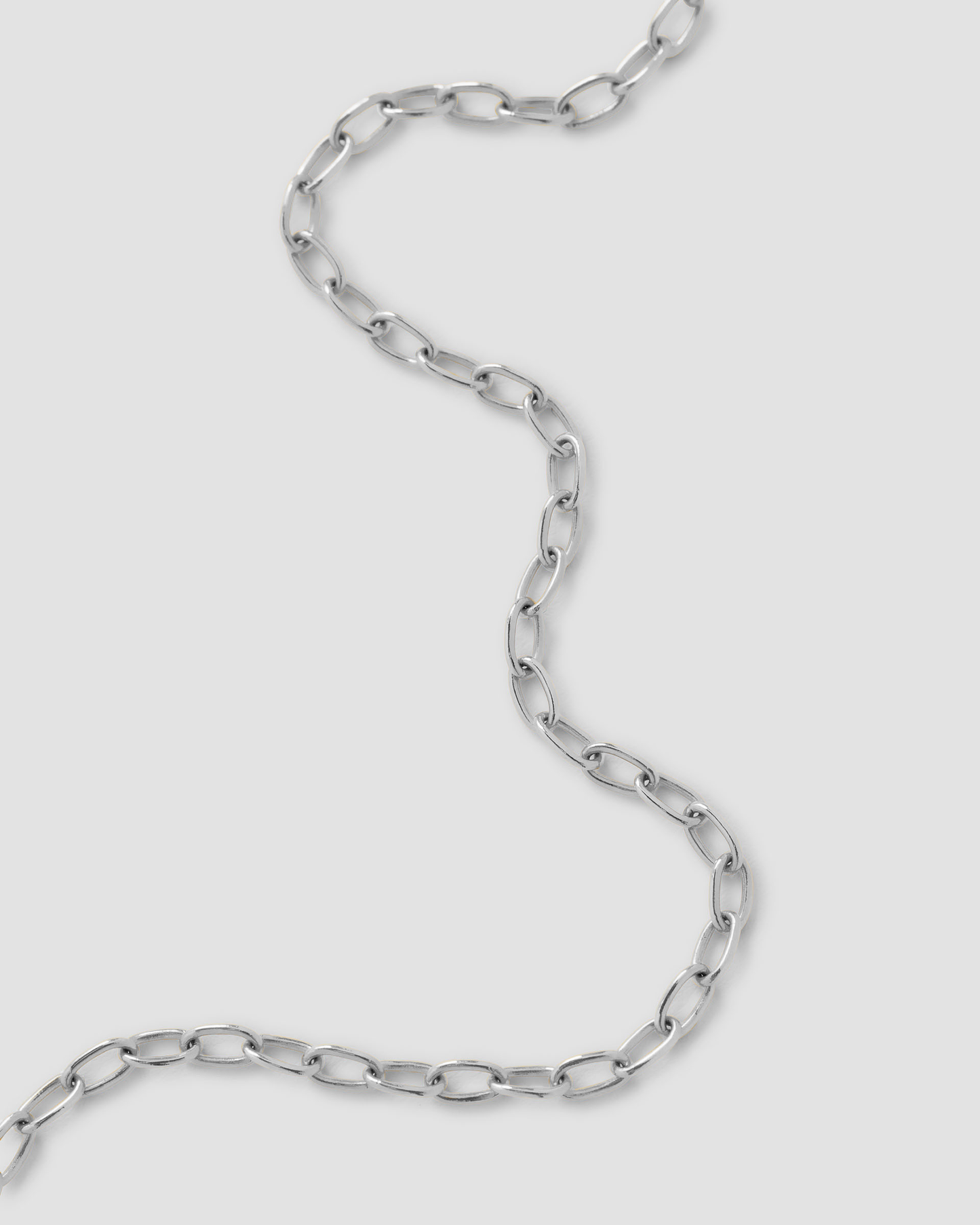 Small Link Chain Anklet