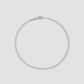 Small Link Chain Anklet