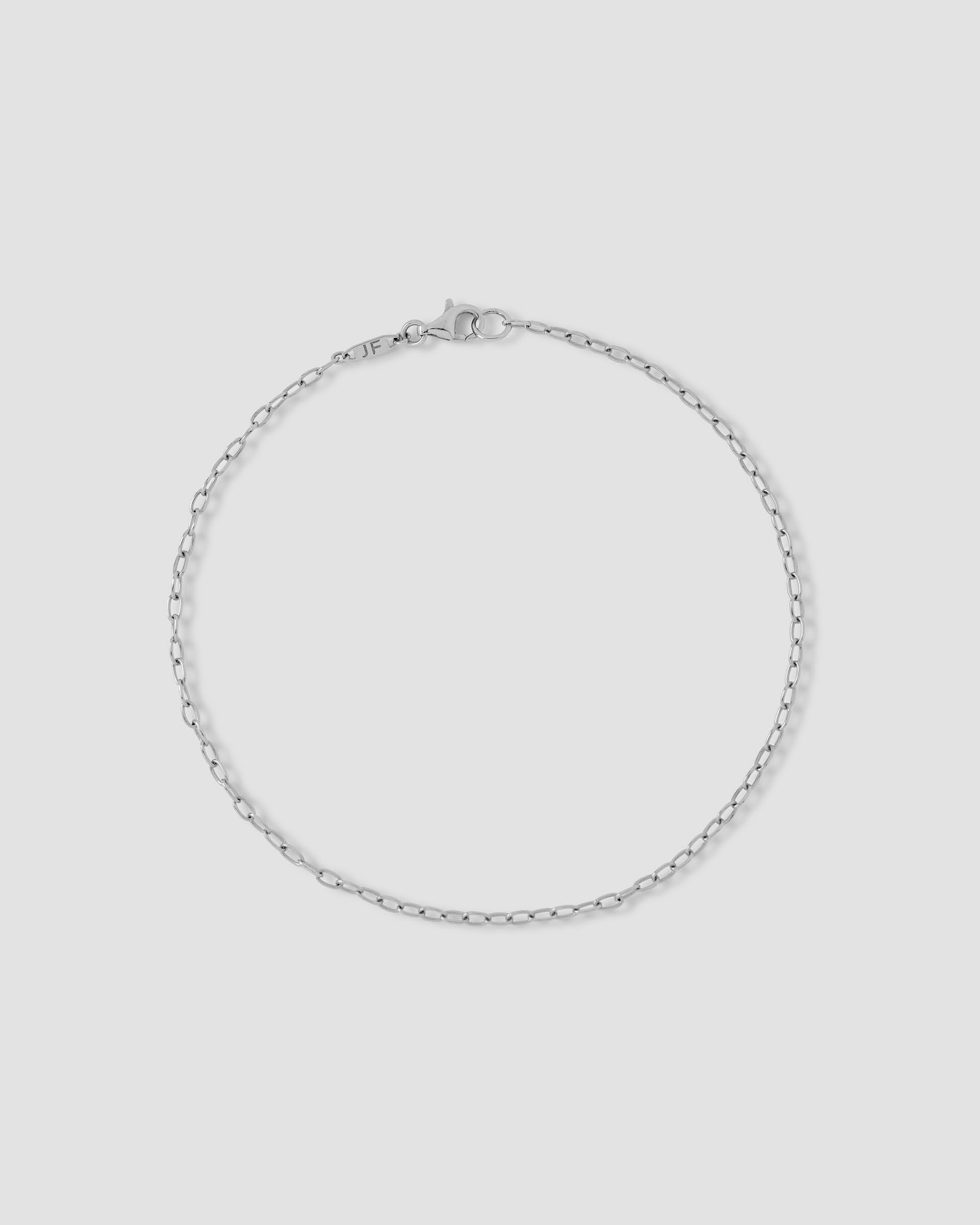 Small Link Chain Anklet