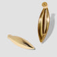 Small Puffy Dagger Earrings