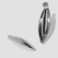 Small Puffy Dagger Earrings