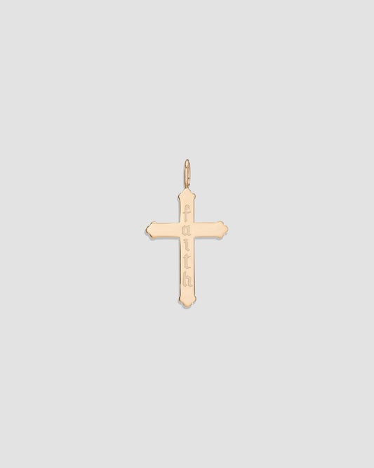 Small Royal Cross