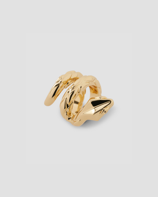 Snake Ear Cuff