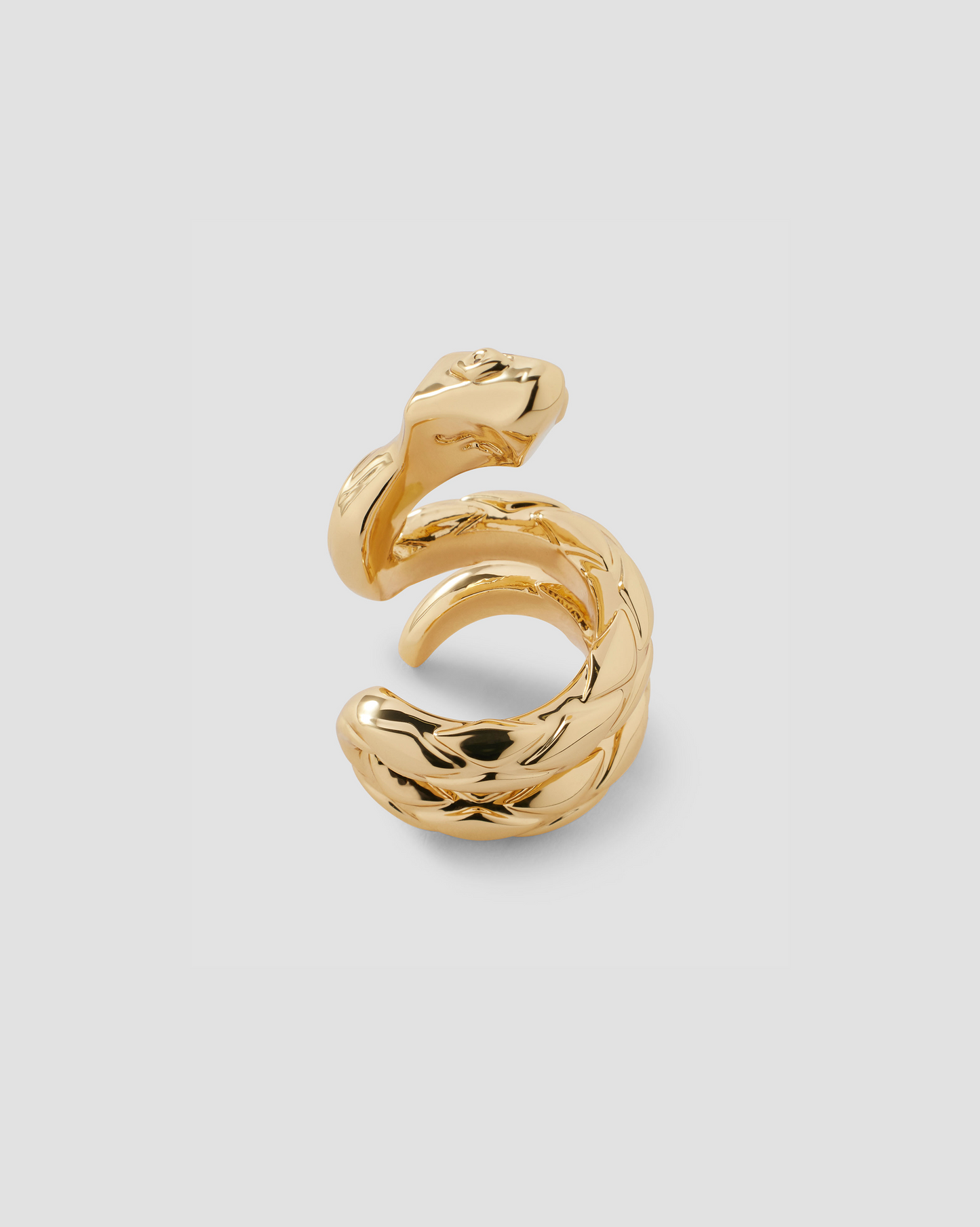 Snake Ear Cuff
