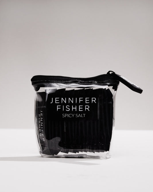 Jennifer Fisher - Spicy Salt Packets