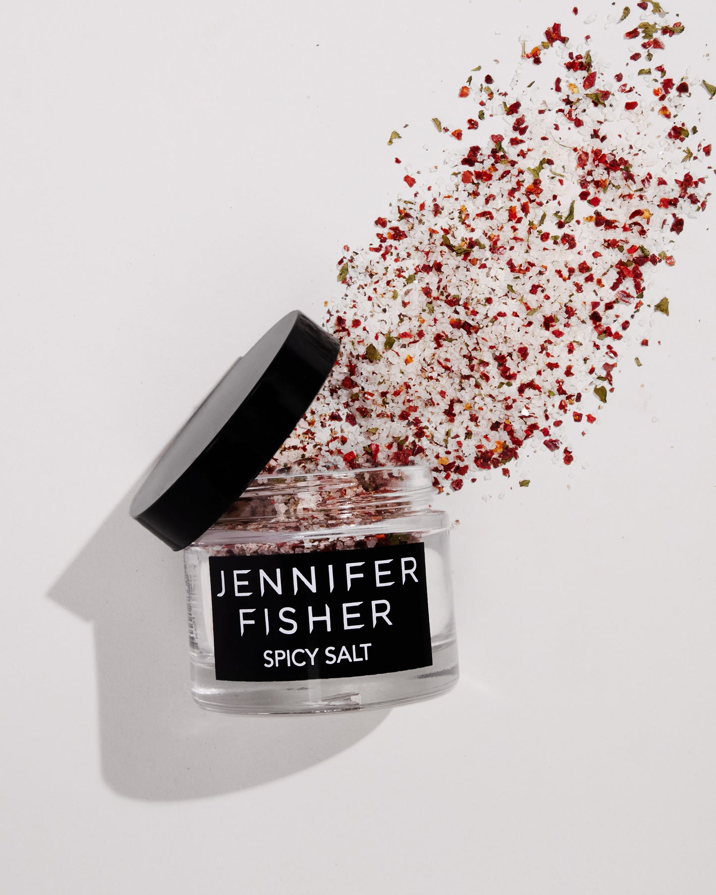 Jennifer Fisher - Spicy Salt in a Jar