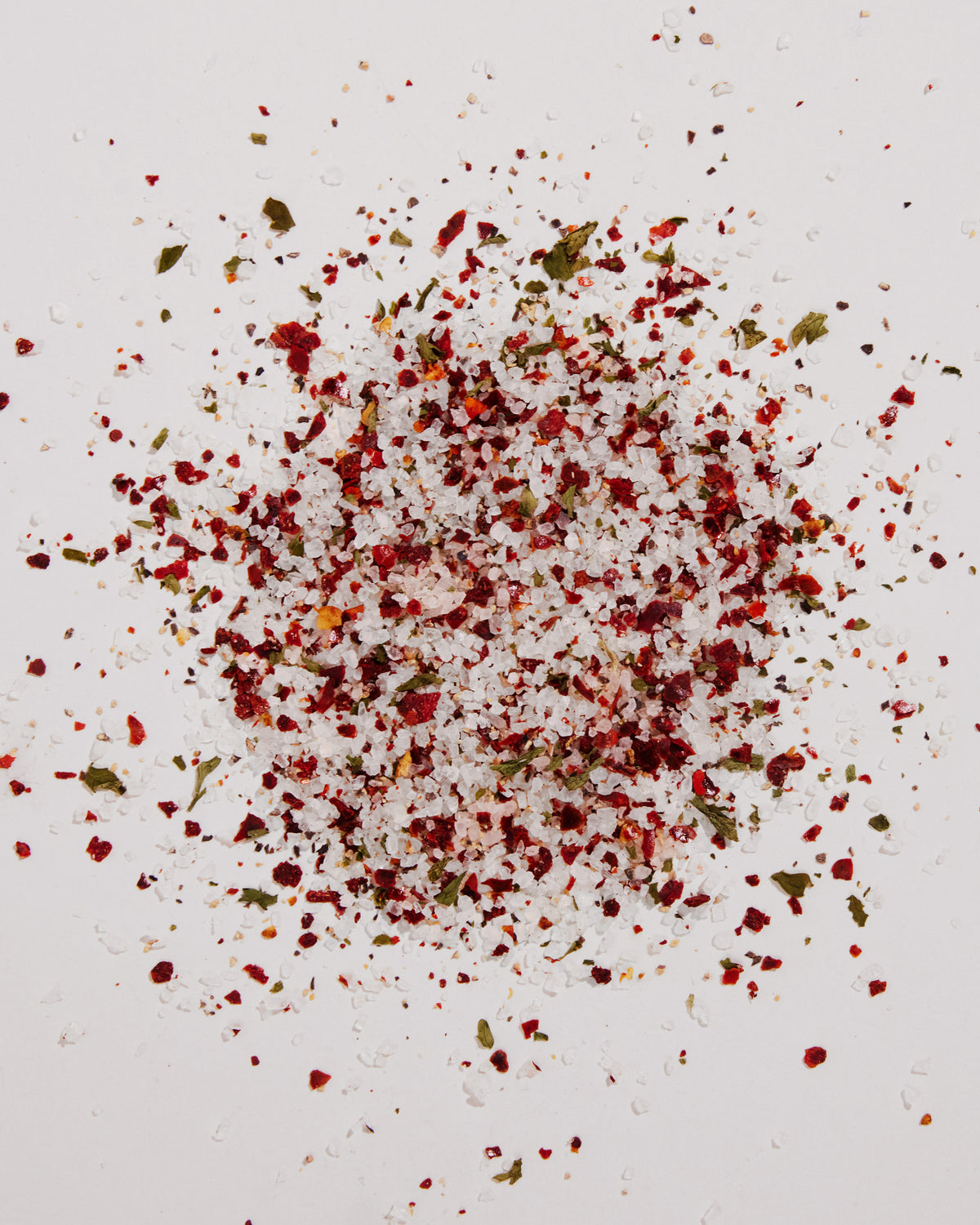 Jennifer Fisher Spicy Salt - close-up detail | jennifer fisher