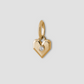 Mini Heart Charm