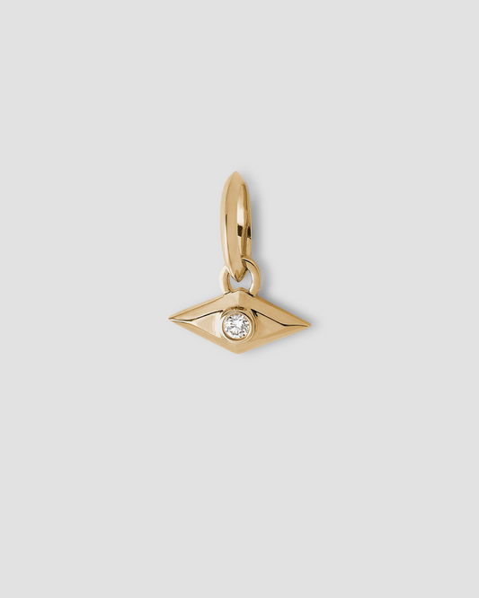 Mini Evil Eye Charm