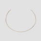 Two Tone Thread Choker