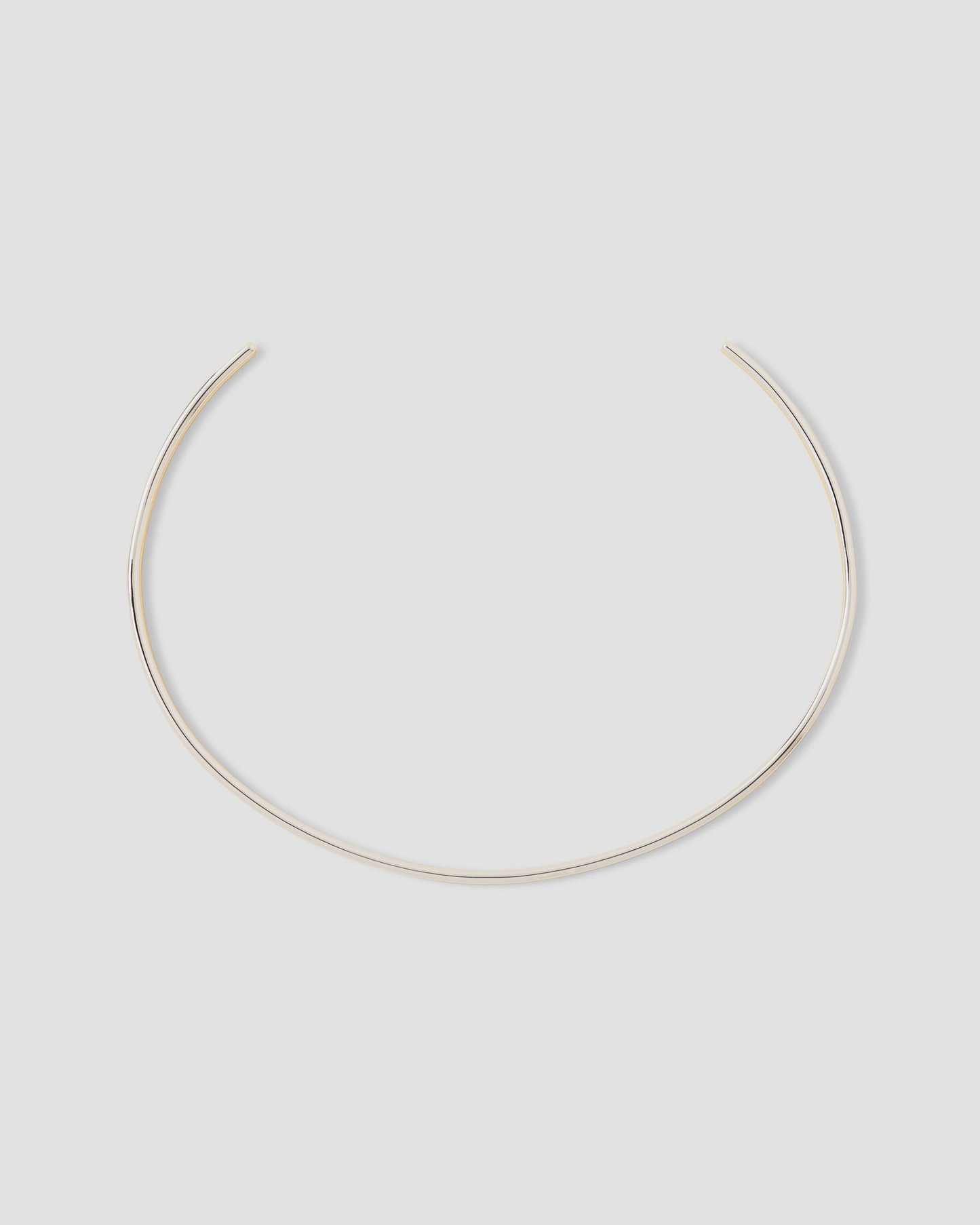 Two Tone Thread Choker