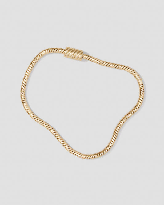 Madison Avenue Anklet
