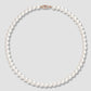 White Freshwater Pearl Necklace