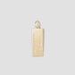 Classic Dog Tag in 18K Yellow Gold