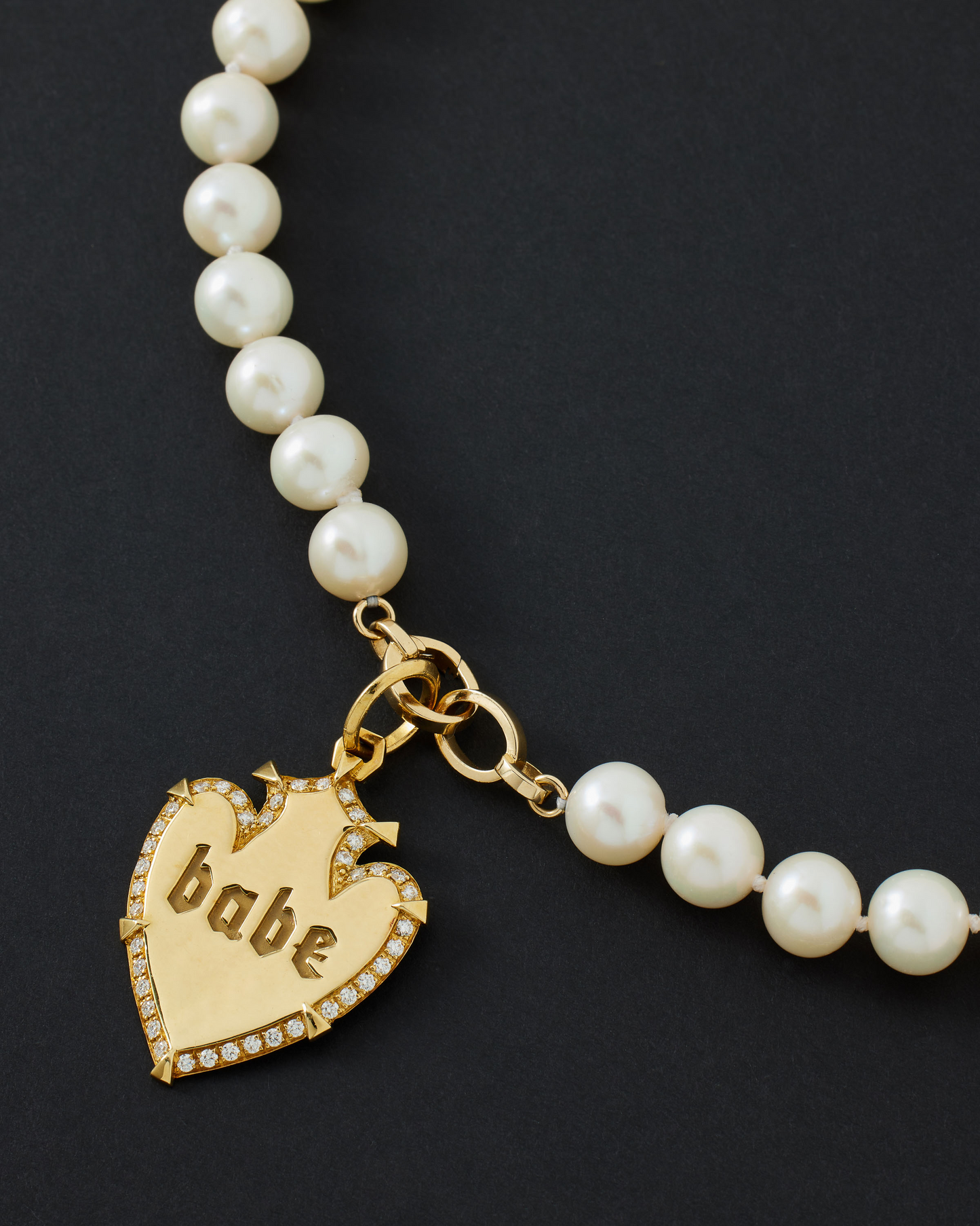Freshwater Pearl Necklace