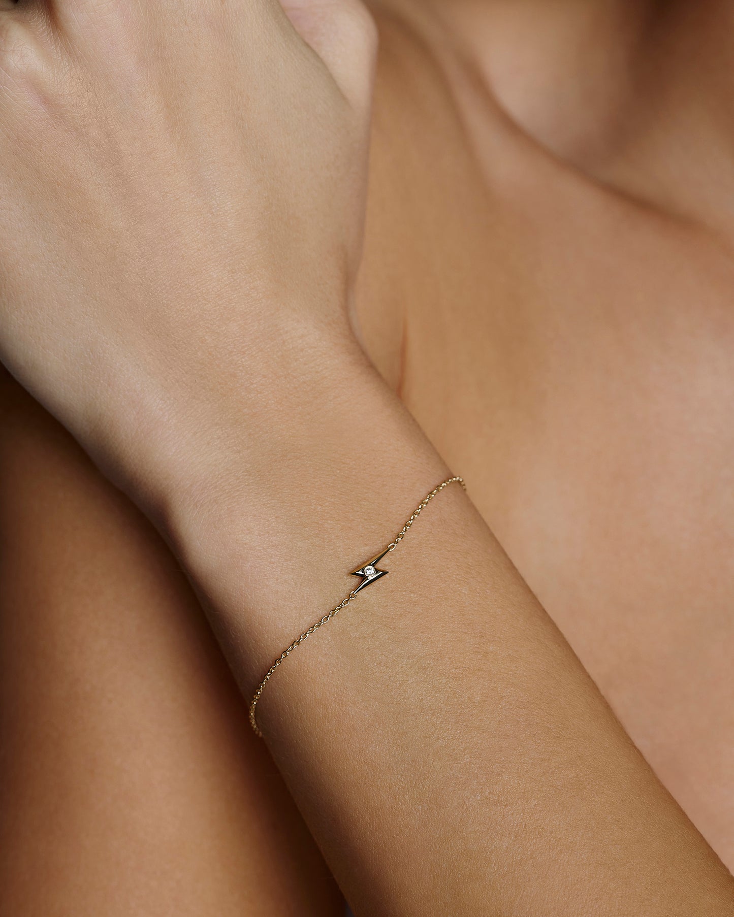 Lightning Bolt Bracelet