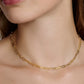 Long Link Chain in 14K