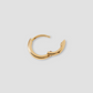 18K Essential Tiny Huggie