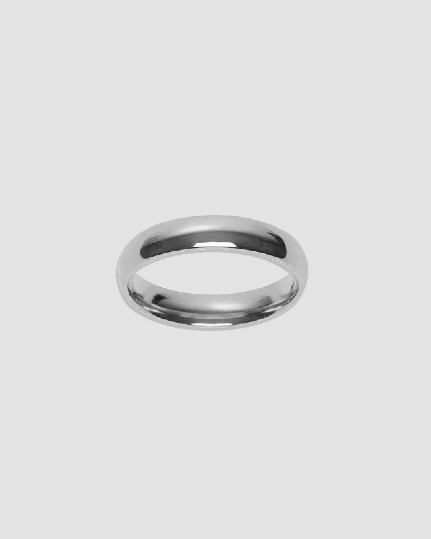 Comfort Fit Wedding Band