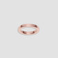 Square Wedding Band