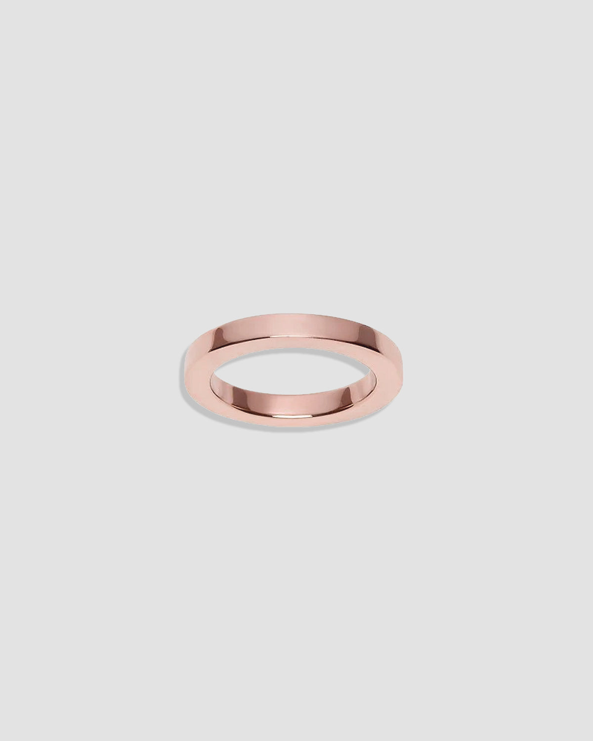 Square Wedding Band