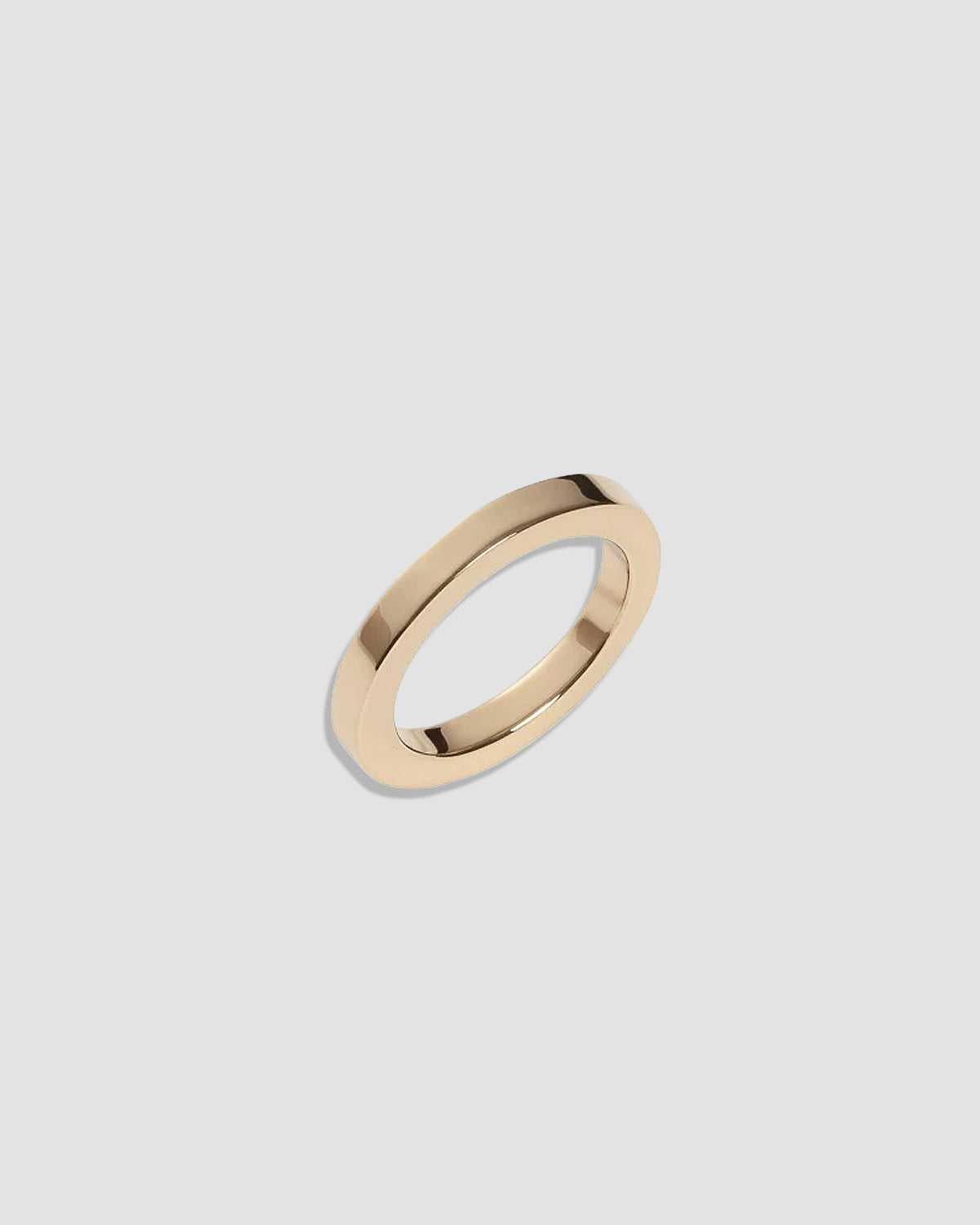 Square Wedding Band