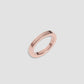 Square Wedding Band