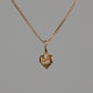 Mini Heart Charm