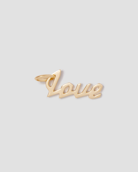 Love Script Charm