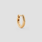 18K Essential Tiny Huggie
