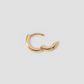 18K Essential Tiny Huggie