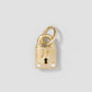 Small Lock - 2 Diamonds